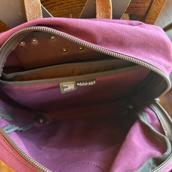 Deluxe Duluth Pack Computer backpack main image 2
